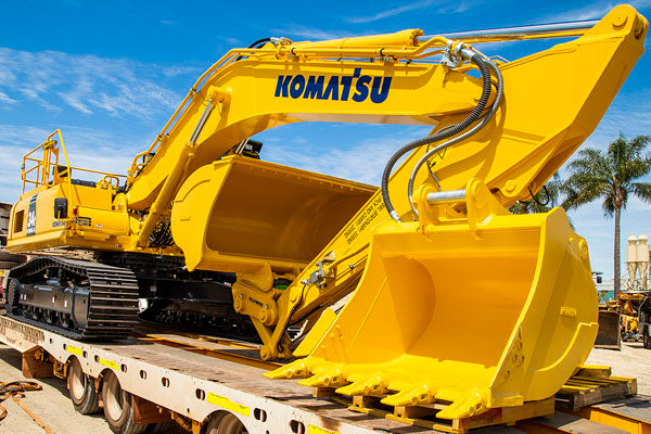 Komatsu Parts