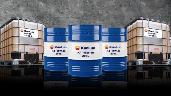 KunLun Lubricants