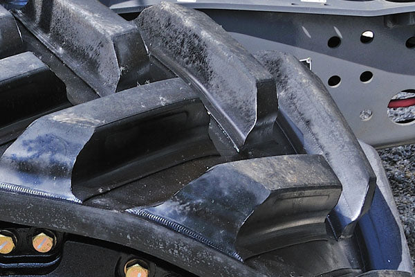 EXCAVATOR RUBBER TRACKS