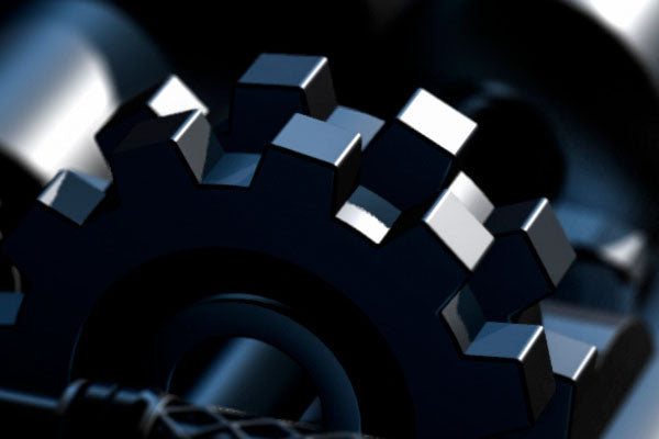 SPROCKETS AND SEGMENTS