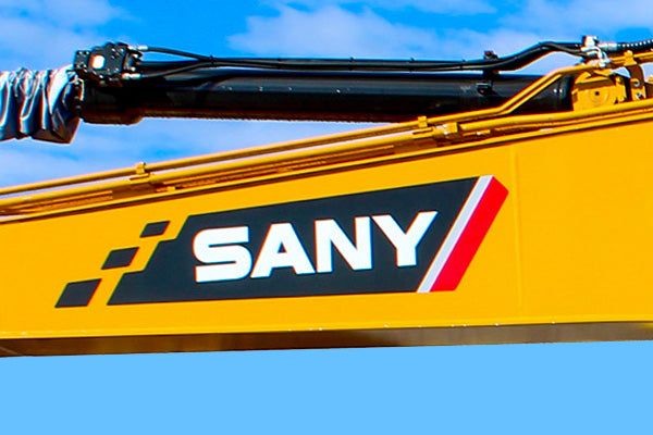 Sany Parts