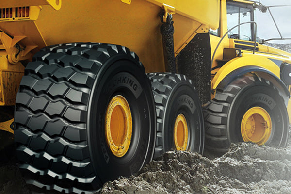 Techking Tyres