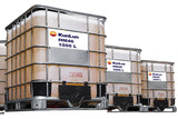 Kunlun HM46 Anti-Wear Hydraulic Oil (High Pressure) (1000L)