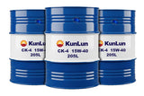 KunLun TianWei K4 15W40 Diesel Engine oil (205L)